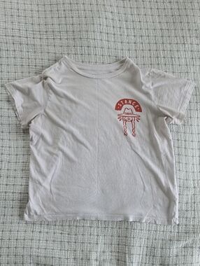 Stance Women's XS Cropped Short Sleeve Tee